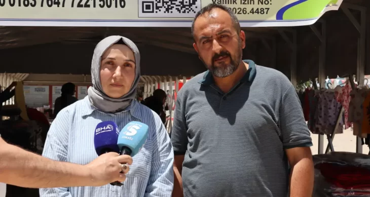 Malatya’da dayanışma çağrısı! Minik Halil İbrahim tedavi bekliyor