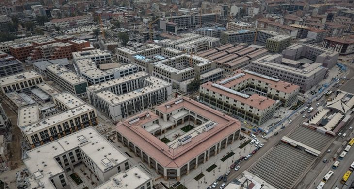 Malatya’da deprem yaraları yatırımlarla sarılıyor