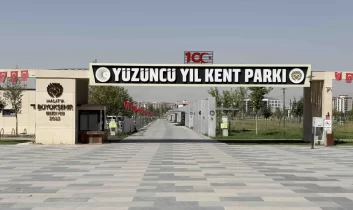 Malatya’da Dünya Kupası Heyecanı 100. Yıl Parkı’nda yaşanacak
