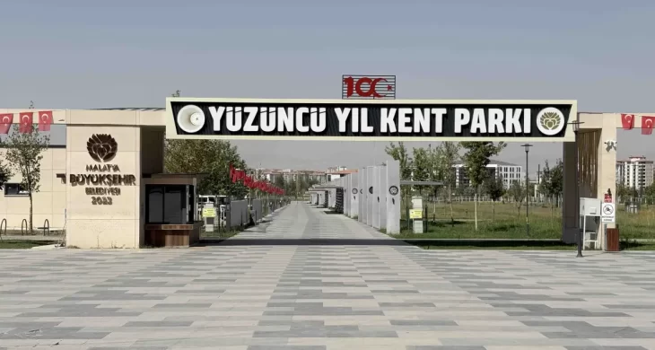 Malatya’da Dünya Kupası Heyecanı 100. Yıl Parkı’nda yaşanacak