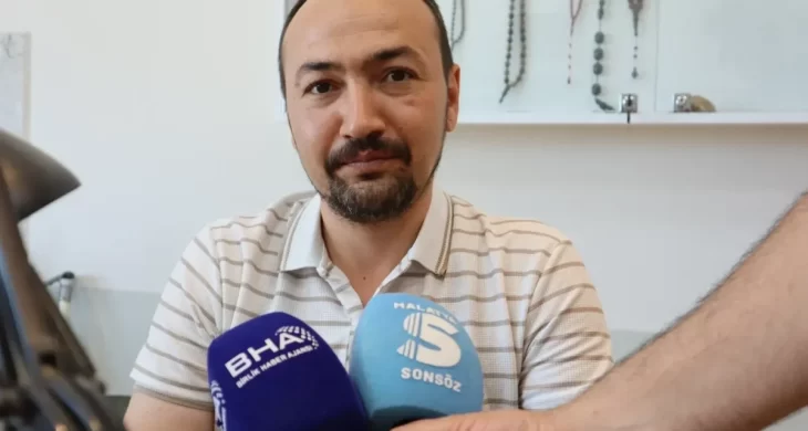 Malatya’da geleneksel sanat yeniden canlanıyor