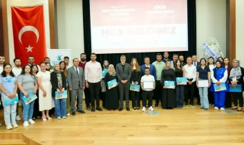 Malatya’da genç girişimciler ödüllerini aldı