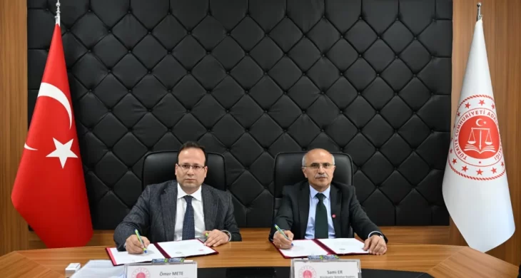 Malatya’da hükümlüler kamu hizmetlerinde çalışacak