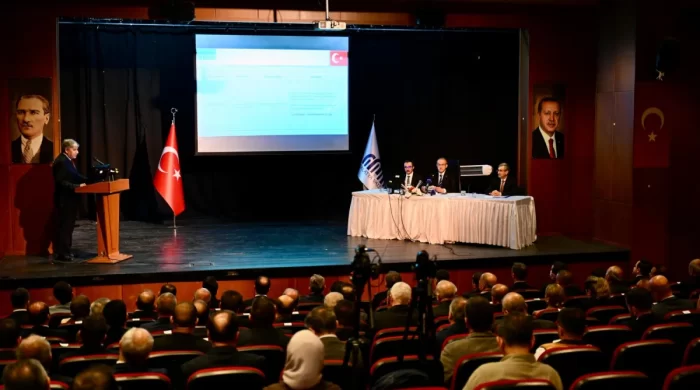 Malatya’da İl Koordinasyon Kurulu toplantısı gerçekleştirildi