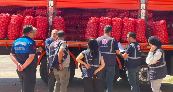 Malatya’da işletmelere 544 bin lira ceza