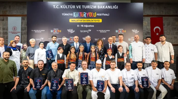 Malatya’da Kültür Yolu Festivali başladı