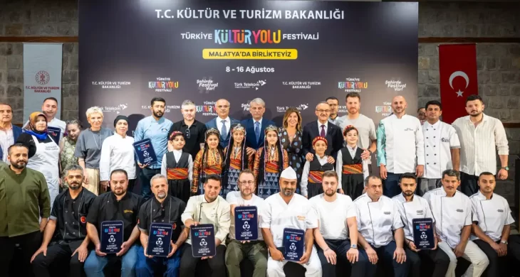 Malatya’da Kültür Yolu Festivali başladı