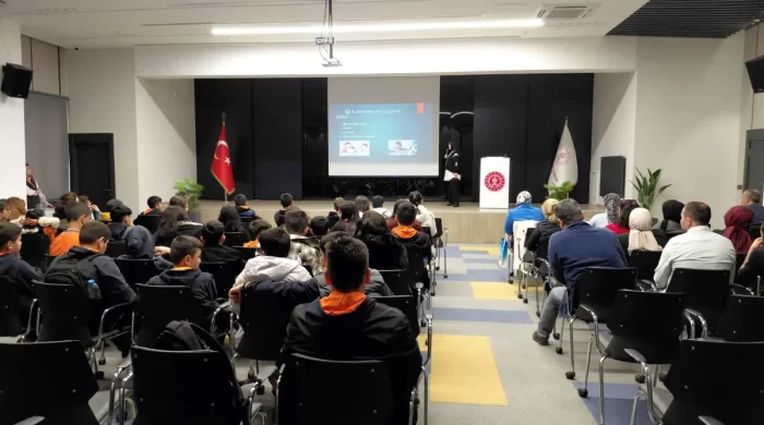 Malatya’da Kütüphane Haftası etkinlikleri başladı