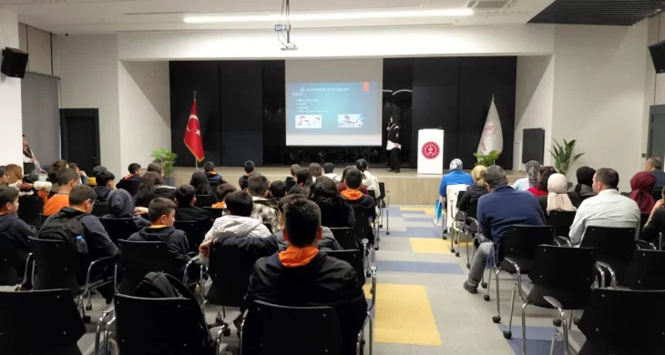 Malatya’da Kütüphane Haftası etkinlikleri başladı