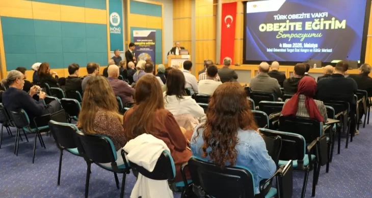 Malatya’da “Obezite Eğitim Sempozyumu” düzenlendi