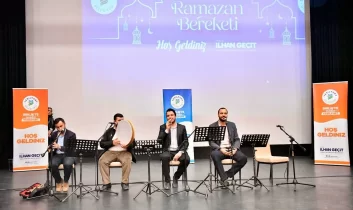 Malatya’da ramazan bereketi öğrenci yurtlarına taşındı