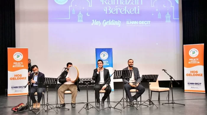 Malatya’da ramazan bereketi öğrenci yurtlarına taşındı