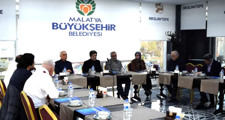 Malatya’da “Şehir ve Medeniyet Oturumları” başlıyor