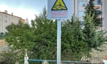 Malatya’da sulama kanallarında güvenlik önlemleri artırıldı