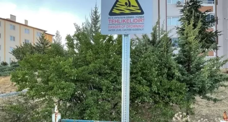 Malatya’da sulama kanallarında güvenlik önlemleri artırıldı