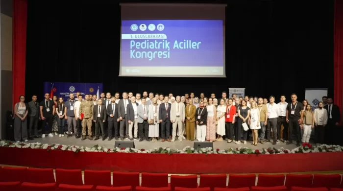 Malatya’da Türkiye’nin ilk ECMO kursu gerçekleştirildi