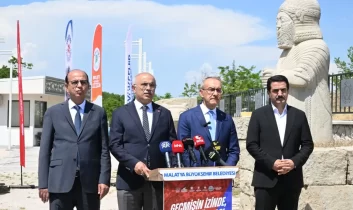 Malatya’da Uluslararası Arslantepe Yarı Maratonu için hazırlıklar tamamlandı