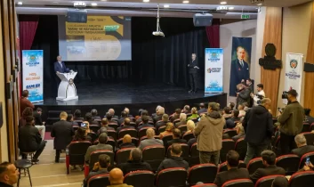 Malatya tarımının hikâyesi fotoğraflarla anlatılacak