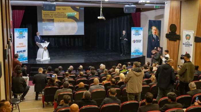 Malatya tarımının hikâyesi fotoğraflarla anlatılacak