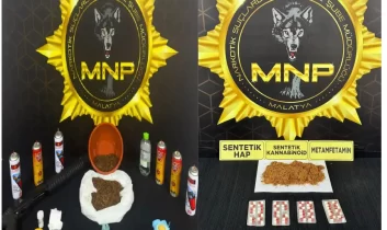 Malatya’da uyuşturucu operasyonu: 7 şüpheli tutuklandı