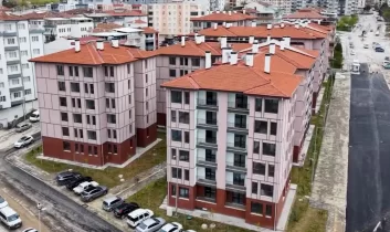 Malatya’da yeni konutlarda teslim süreci başlıyor