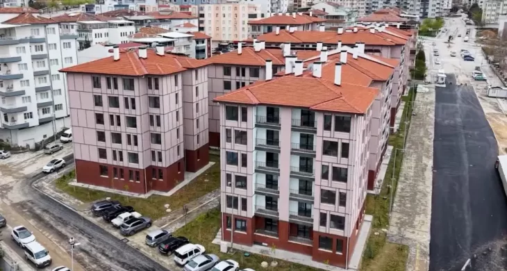 Malatya’da yeni konutlarda teslim süreci başlıyor