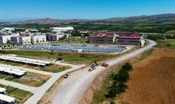 Malatya’da yeni ulaşım aksı için çalışmalar hızlandı