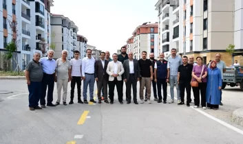 Malatya’da Zafer Mahallesi’nde vatandaşların talepleri dinlendi