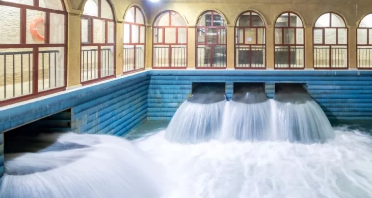 Malatya’daki depremin ardından içme suyunda bulanıklık oluştu