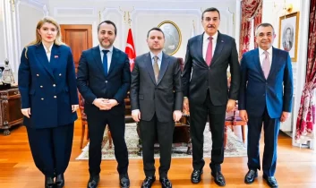 Malatya’nın tarım ve kentsel dönüşüm projeleri Ankara masasında