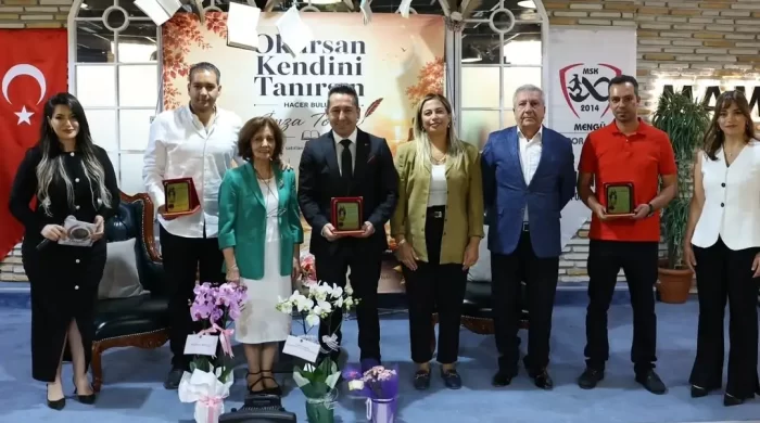 Mamak Belediyesi’nde anlamlı söyleşi: “Okursan Kendini Tanırsın” okurlarla buluştu