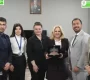 Mamak İstihdam Merkezi iş dünyasıyla kurduğu güçlü iş birliği sayesinde plaketle ödüllendirildi