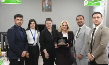 Mamak İstihdam Merkezi iş dünyasıyla kurduğu güçlü iş birliği sayesinde plaketle ödüllendirildi