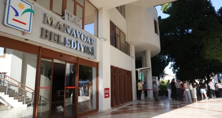 Manavgat soruşturmasında 36 yeni gözaltı