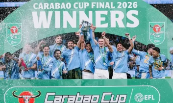 Manchester City, Arsenal’i geçerek Lig Kupası’nı kazandı