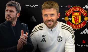 Manchester United’da Michael Carrick dönemi resmileşti