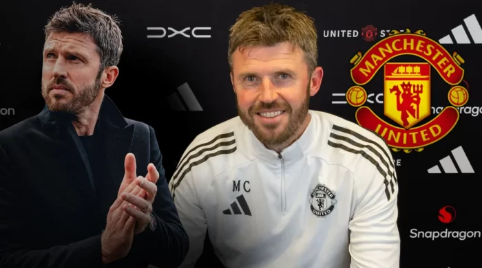 Manchester United’da Michael Carrick dönemi resmileşti