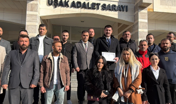 BBP Uşak İl Başkanı Karaca: “Teröre kim yardım ediyorsa onu da terörist ilan ederiz”