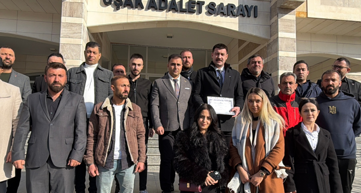 BBP Uşak İl Başkanı Karaca: “Teröre kim yardım ediyorsa onu da terörist ilan ederiz”