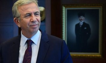 Ankara Büyükşehir Belediye Başkanı Mansur Yavaş’ın 29 Ekim Cumhuriyet Bayramı mesajı