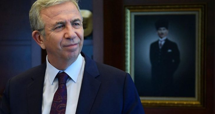 Ankara Büyükşehir Belediye Başkanı Mansur Yavaş’ın 29 Ekim Cumhuriyet Bayramı mesajı