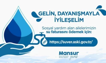 Mansur Yavaş duyurdu: “Gelin, iyiliği birlikte büyütelim”