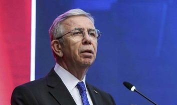 Mansur Yavaş’tan Filistin’i tanıyan ülkelere mektup