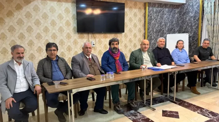 Mardin’de Dijital Habercilik Çalıştayı toplantı ile başladı