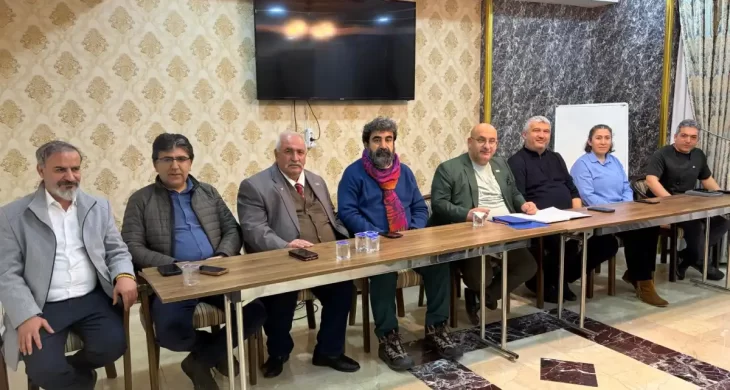 Mardin’de Dijital Habercilik Çalıştayı toplantı ile başladı