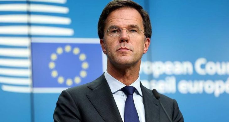 NATO Genel Sekreteri Rutte: Rusya ordusunda büyük bir yığılma var