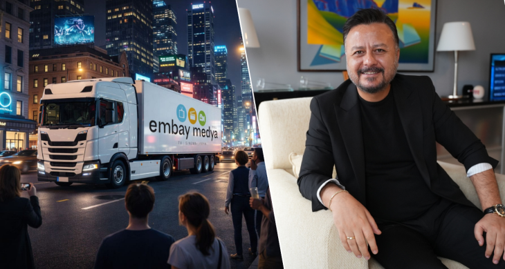 Markaların yollardaki yeni sahası: “Tır Reklam” yeni nesil reklam modeli