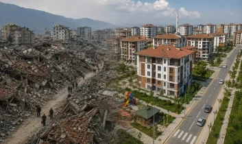 Marmara Depremi’nin izleri 27 yılda dönüşümle siliniyor