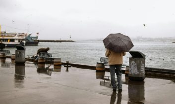 Marmara, Ege ve Akdeniz’de kuvvetli sağanak uyarısı