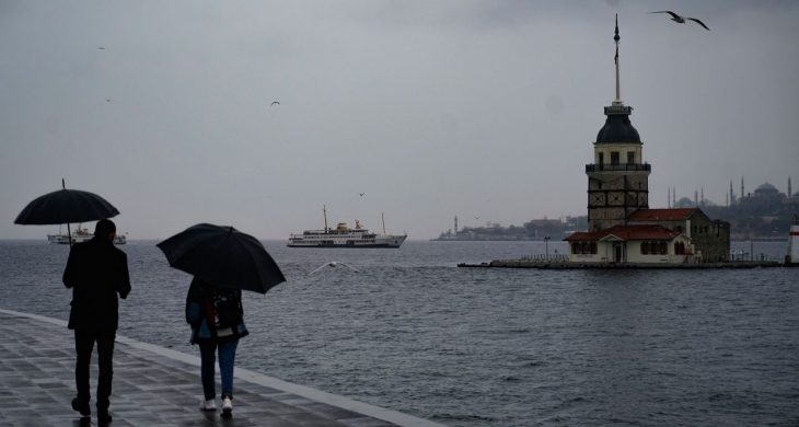 Marmara’da kurak eylül alarmı: Yağışlar yüzde 65 azaldı!